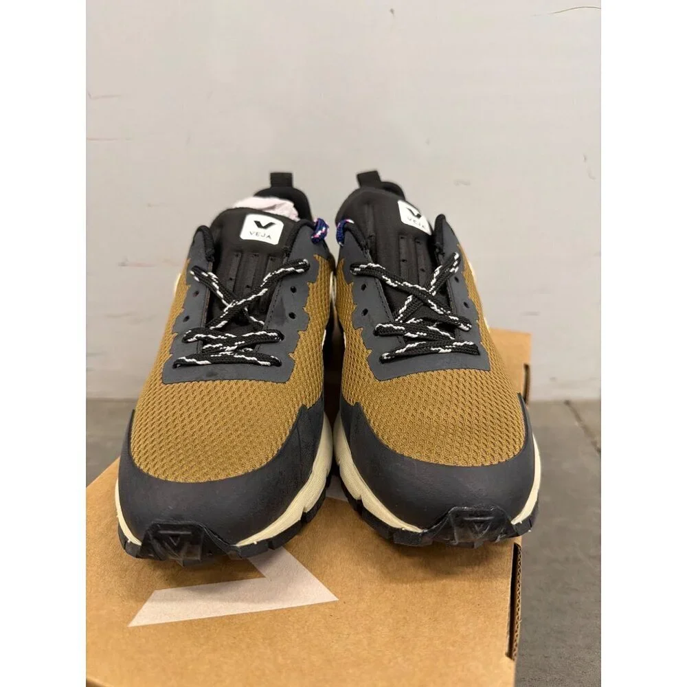 Veja Dekkan Alveomesh Sneaker Tent & Pierre Purple Womens Size 7 US